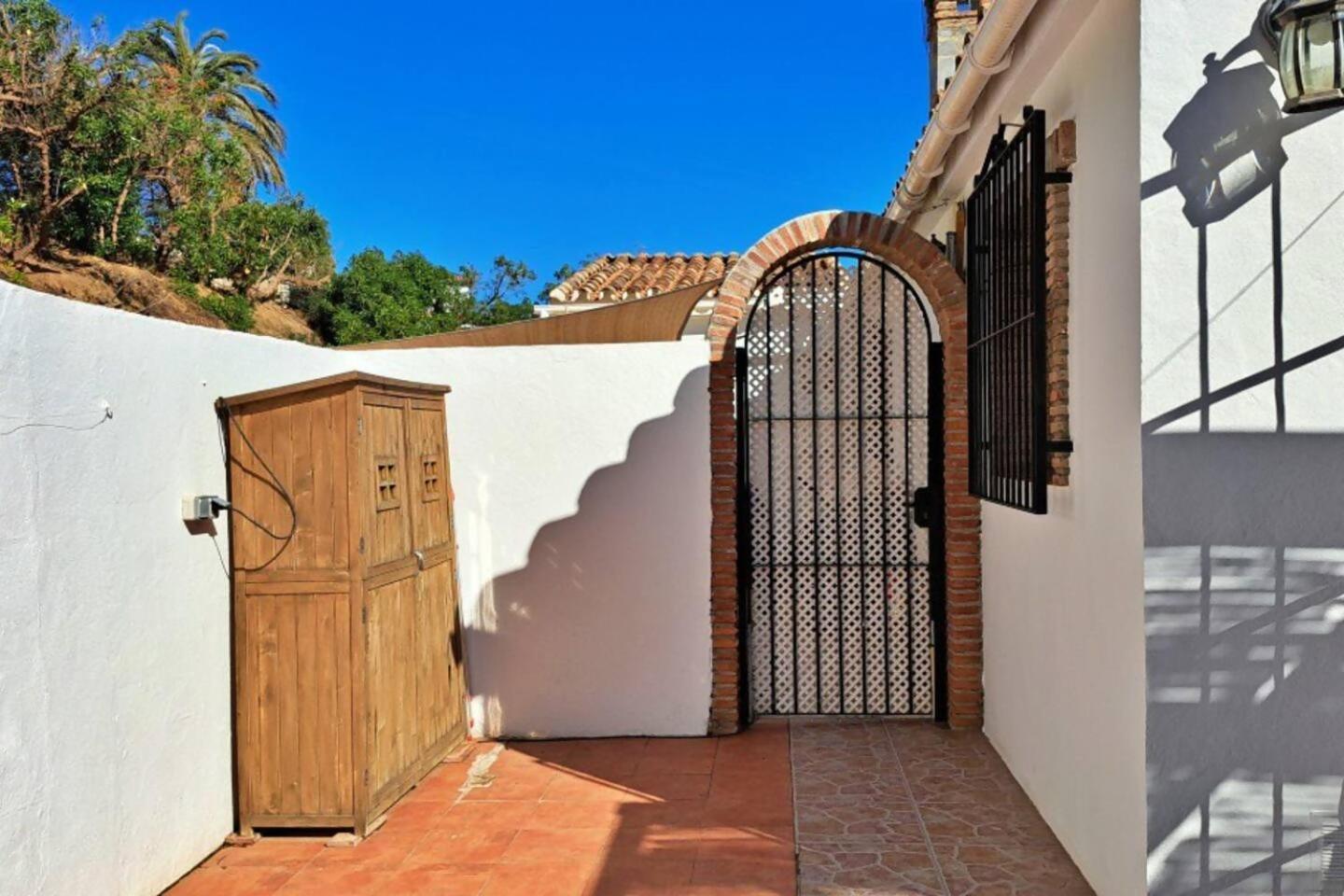 הוילה Alcaucín La Perla Andaluza מראה חיצוני תמונה