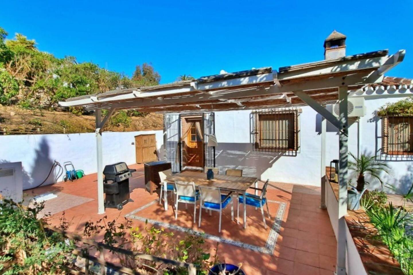 הוילה Alcaucín La Perla Andaluza מראה חיצוני תמונה
