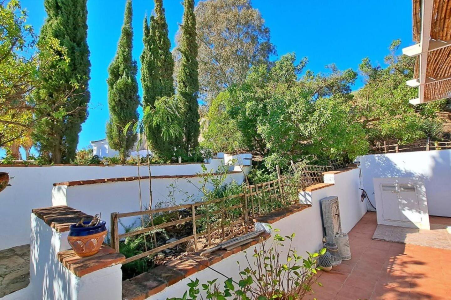 הוילה Alcaucín La Perla Andaluza מראה חיצוני תמונה