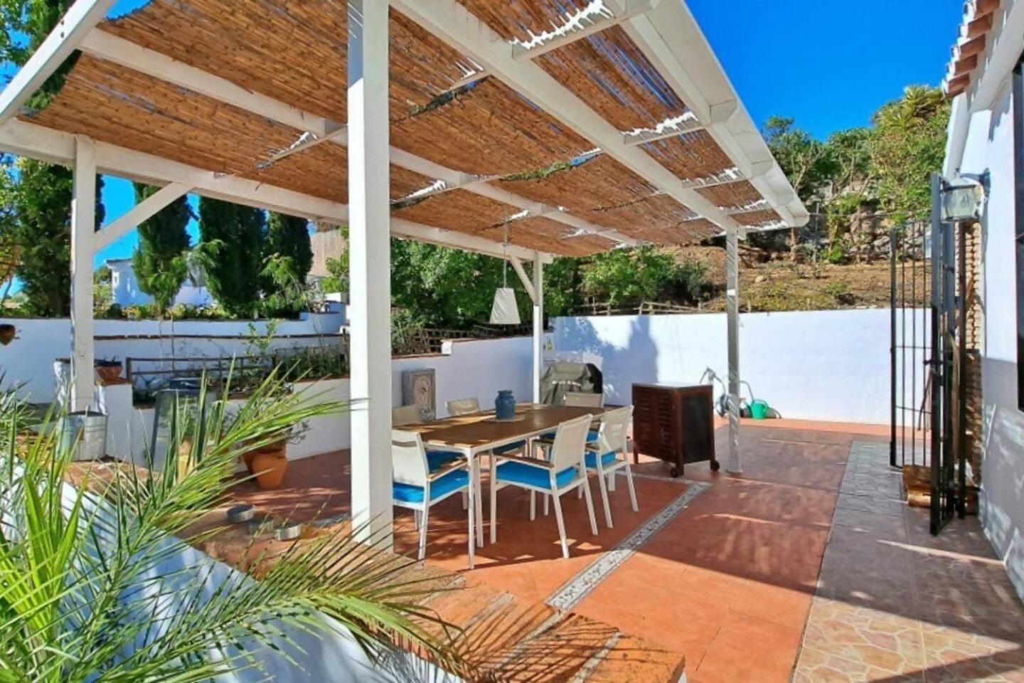 הוילה Alcaucín La Perla Andaluza מראה חיצוני תמונה